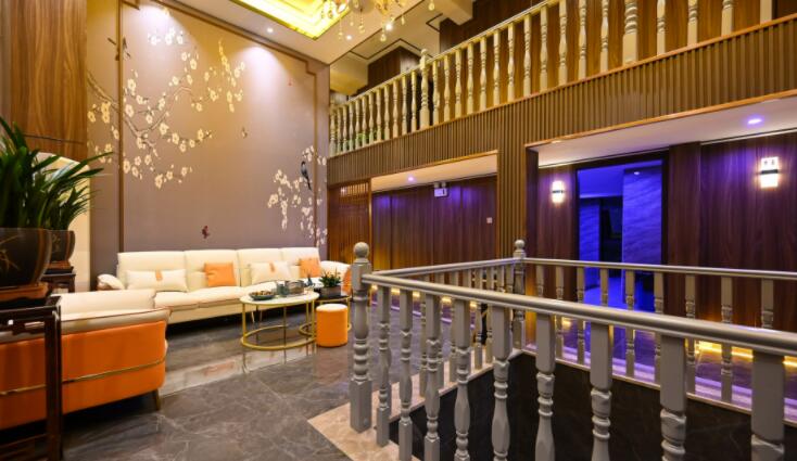 四川成都Hua溪养生Spa